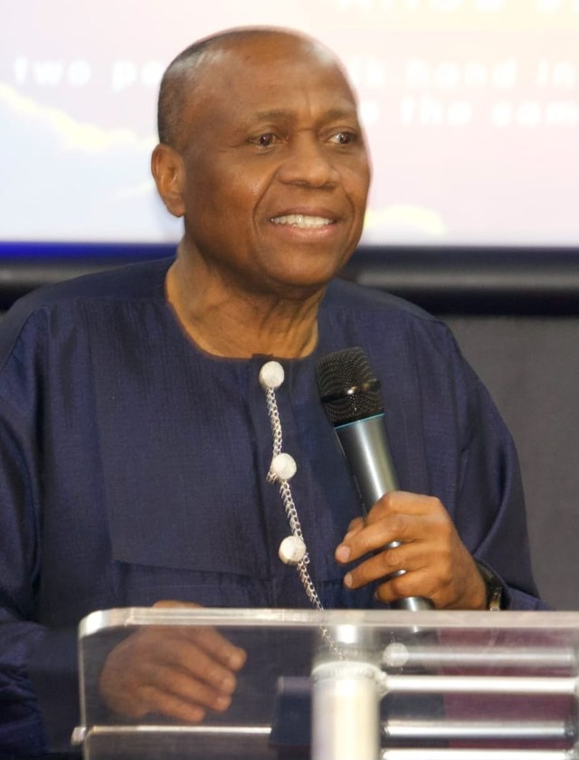 Pastor Bayo Eesuola