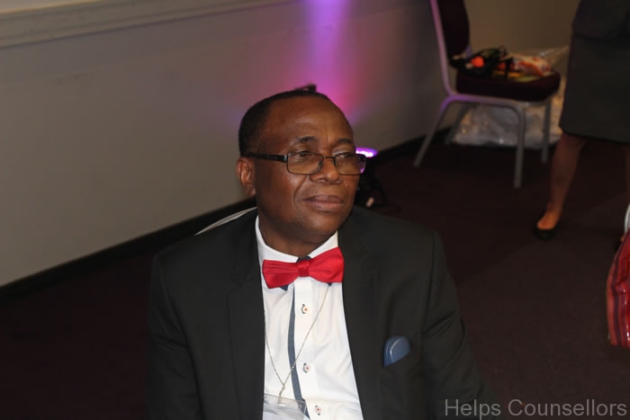Guests and facilitators at the HELPS Counsellors Cleave 2015 event