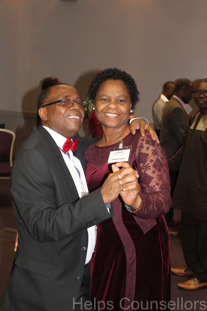 Guests and facilitators at the HELPS Counsellors Cleave 2015 event