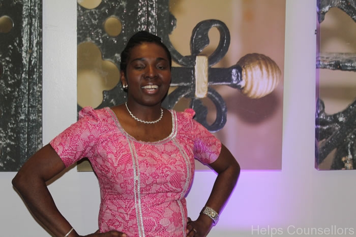 Guests and facilitators at the HELPS Counsellors Cleave 2015 event
