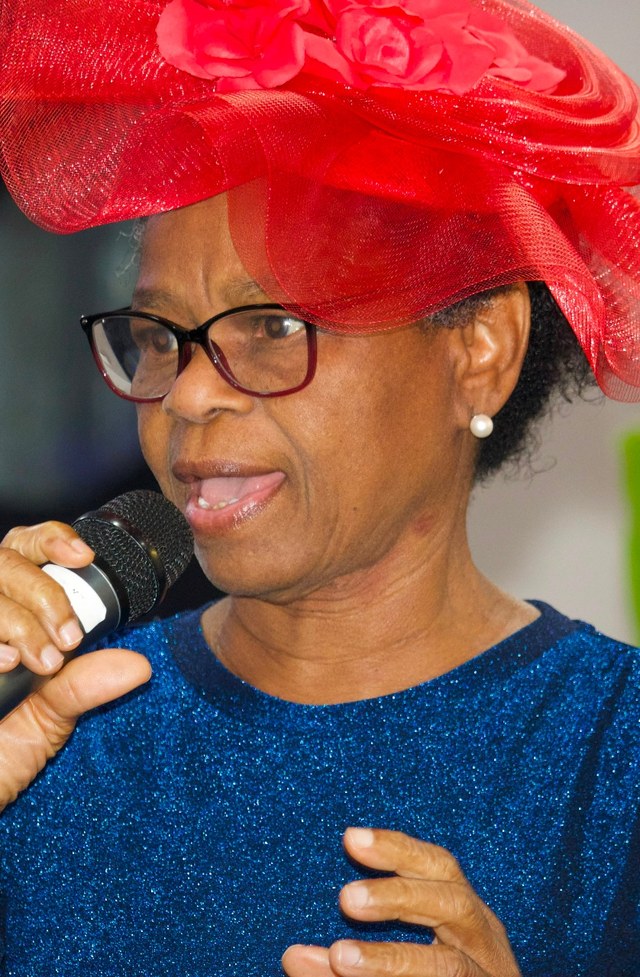 Pastor Funmi Eesuola